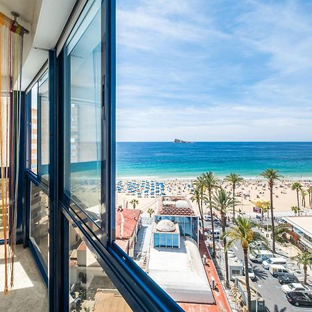 Acintur Apartment Levante Beach-Old Town Benidorm Zewnętrze zdjęcie