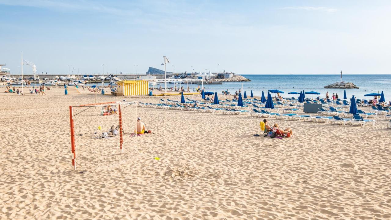 Acintur Apartment Levante Beach-Old Town Benidorm Zewnętrze zdjęcie
