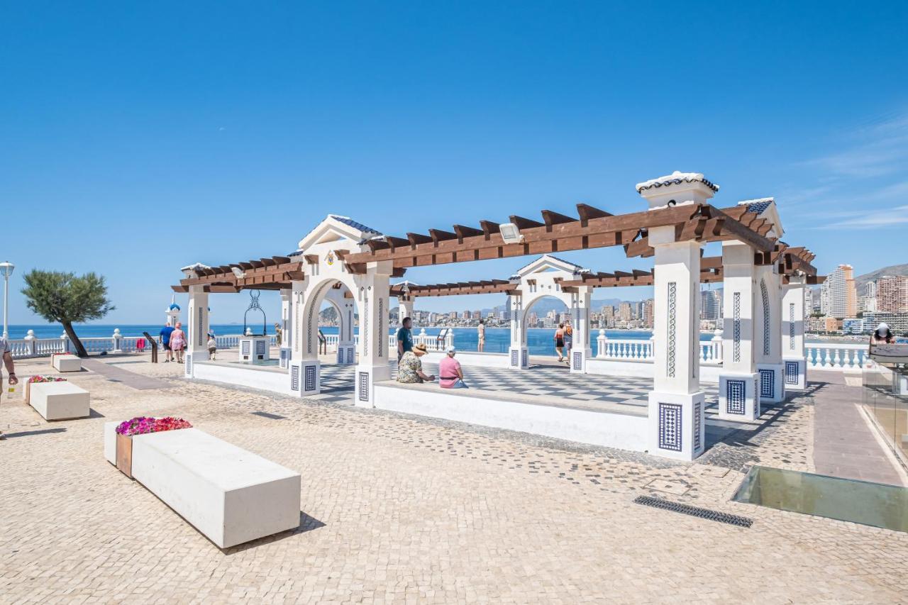 Acintur Apartment Levante Beach-Old Town Benidorm Zewnętrze zdjęcie