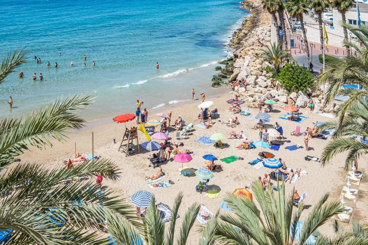 Acintur Apartment Levante Beach-Old Town Benidorm Zewnętrze zdjęcie