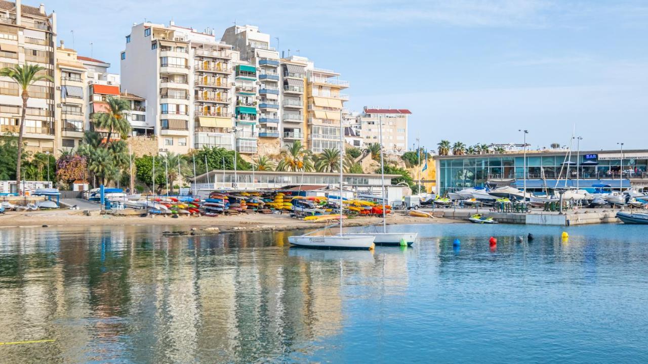Acintur Apartment Levante Beach-Old Town Benidorm Zewnętrze zdjęcie