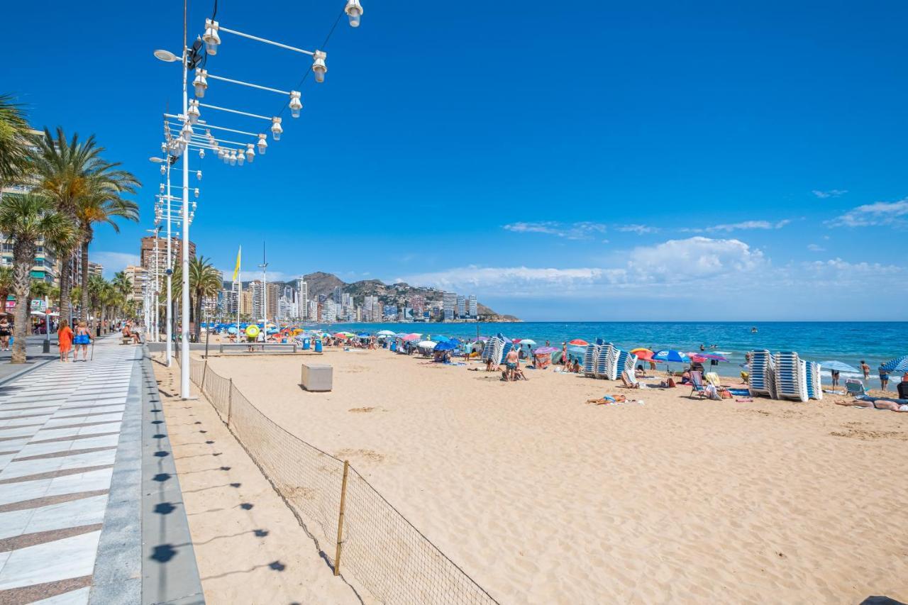 Acintur Apartment Levante Beach-Old Town Benidorm Zewnętrze zdjęcie