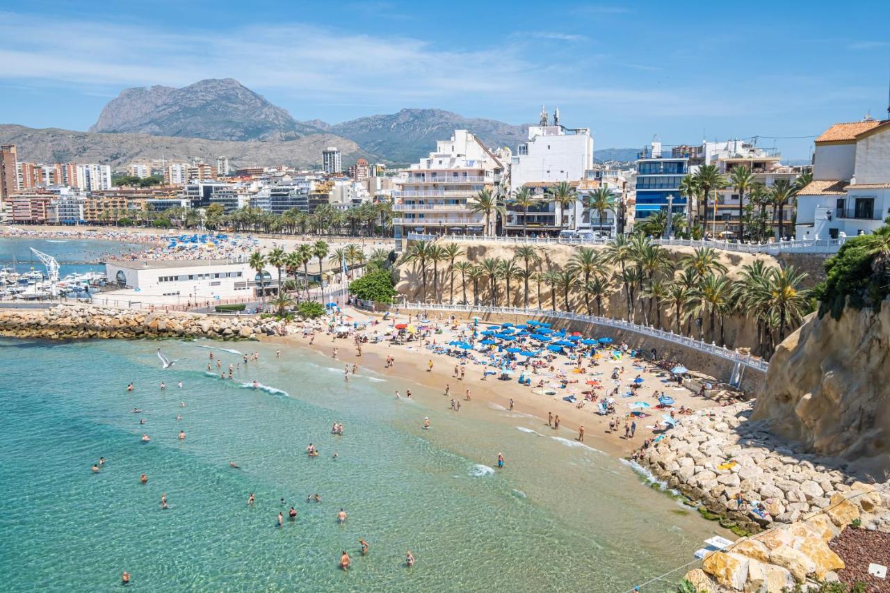 Acintur Apartment Levante Beach-Old Town Benidorm Zewnętrze zdjęcie