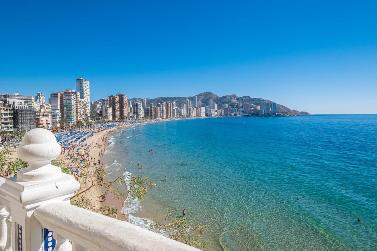 Acintur Apartment Levante Beach-Old Town Benidorm Zewnętrze zdjęcie