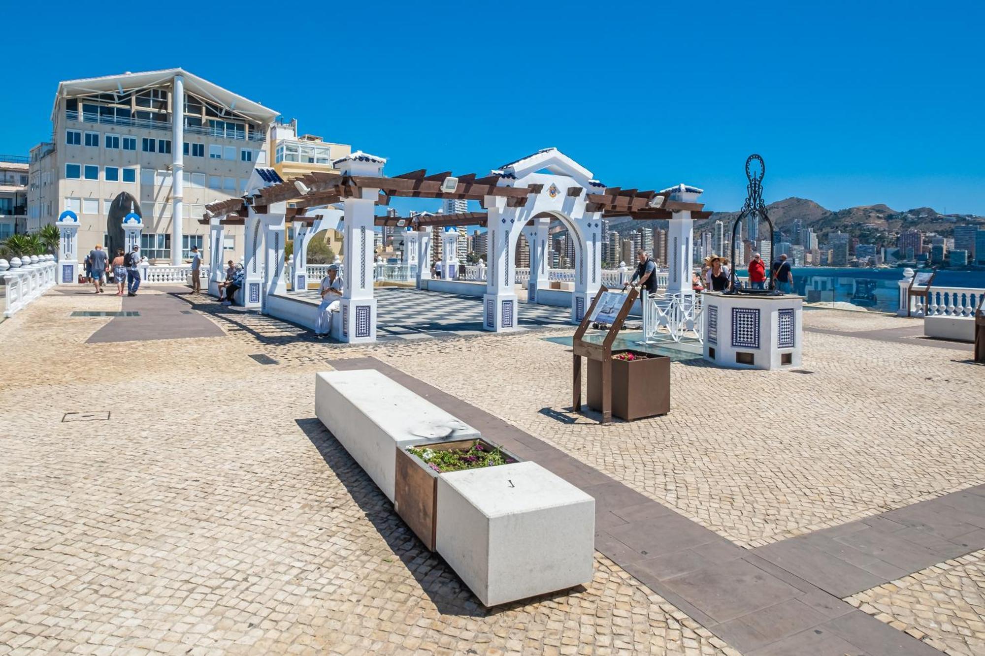Acintur Apartment Levante Beach-Old Town Benidorm Zewnętrze zdjęcie