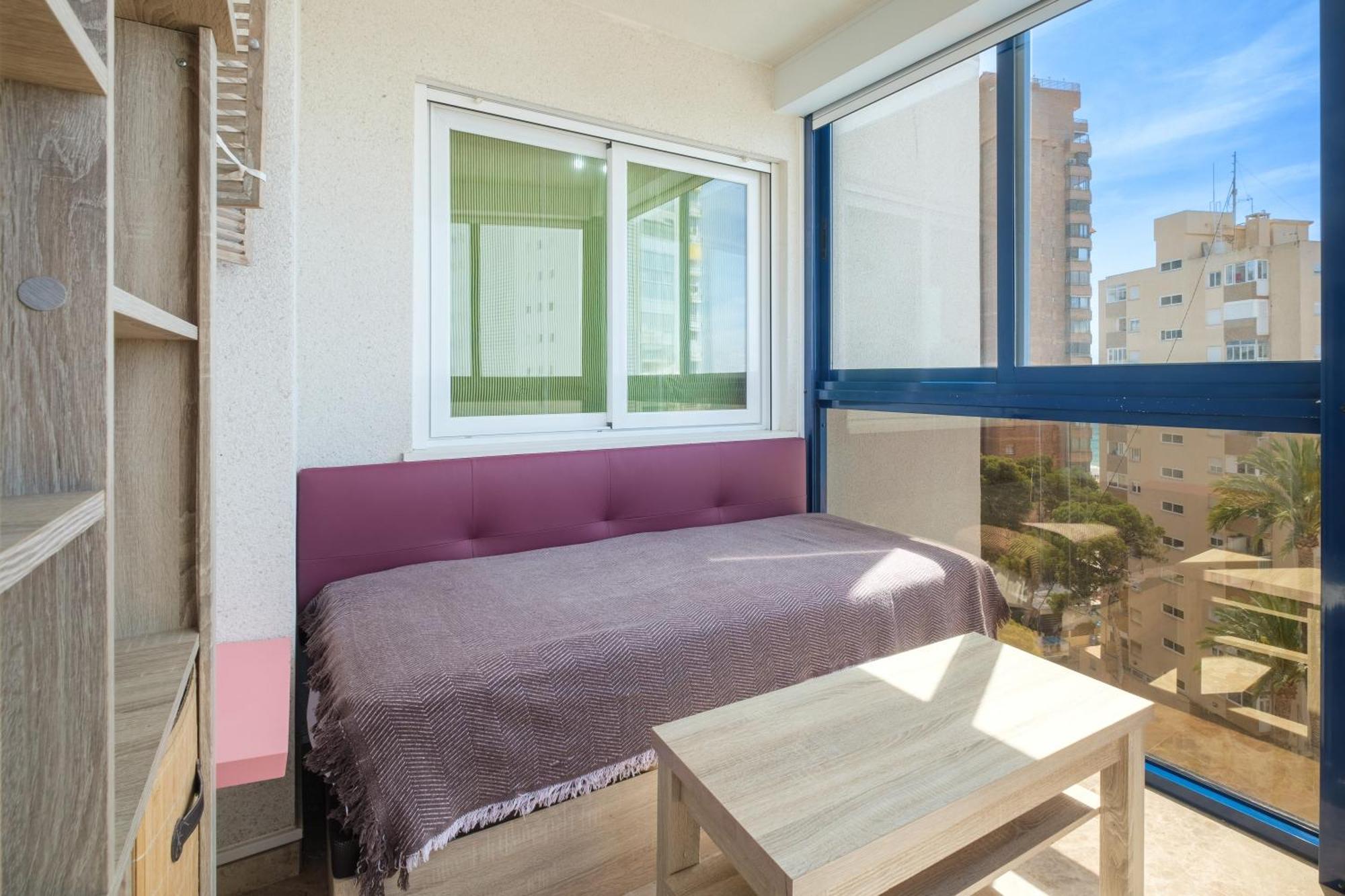 Acintur Apartment Levante Beach-Old Town Benidorm Zewnętrze zdjęcie