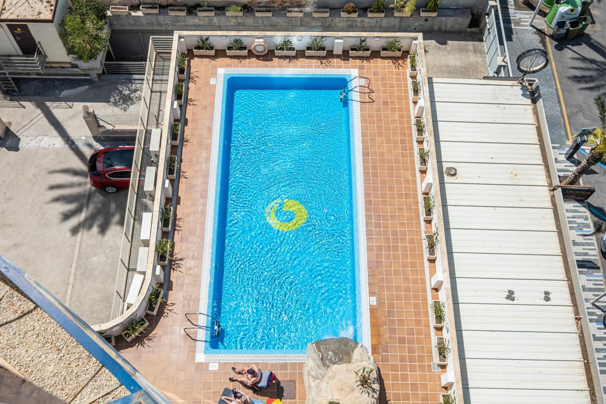 Acintur Apartment Levante Beach-Old Town Benidorm Zewnętrze zdjęcie
