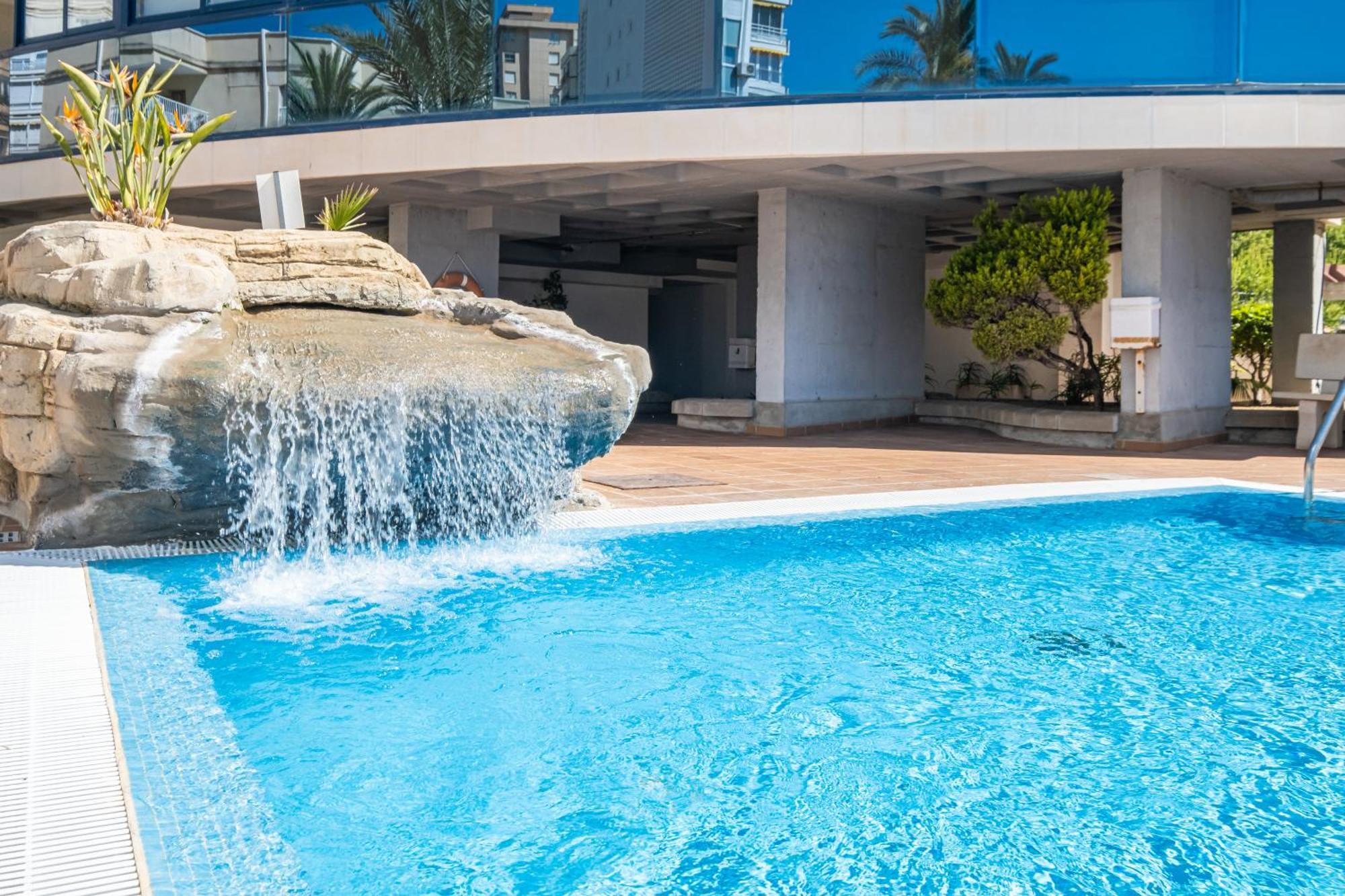Acintur Apartment Levante Beach-Old Town Benidorm Zewnętrze zdjęcie