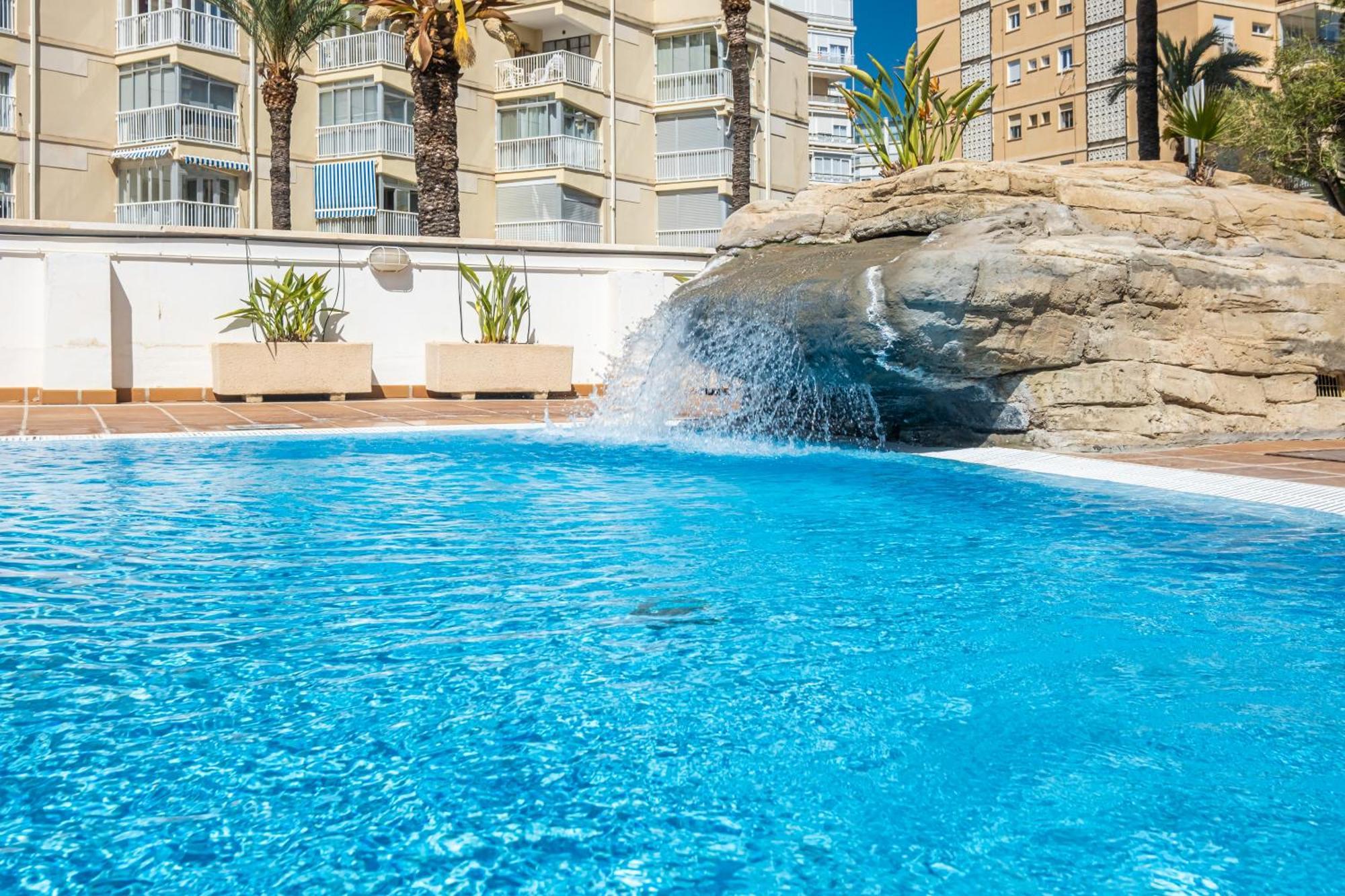 Acintur Apartment Levante Beach-Old Town Benidorm Zewnętrze zdjęcie