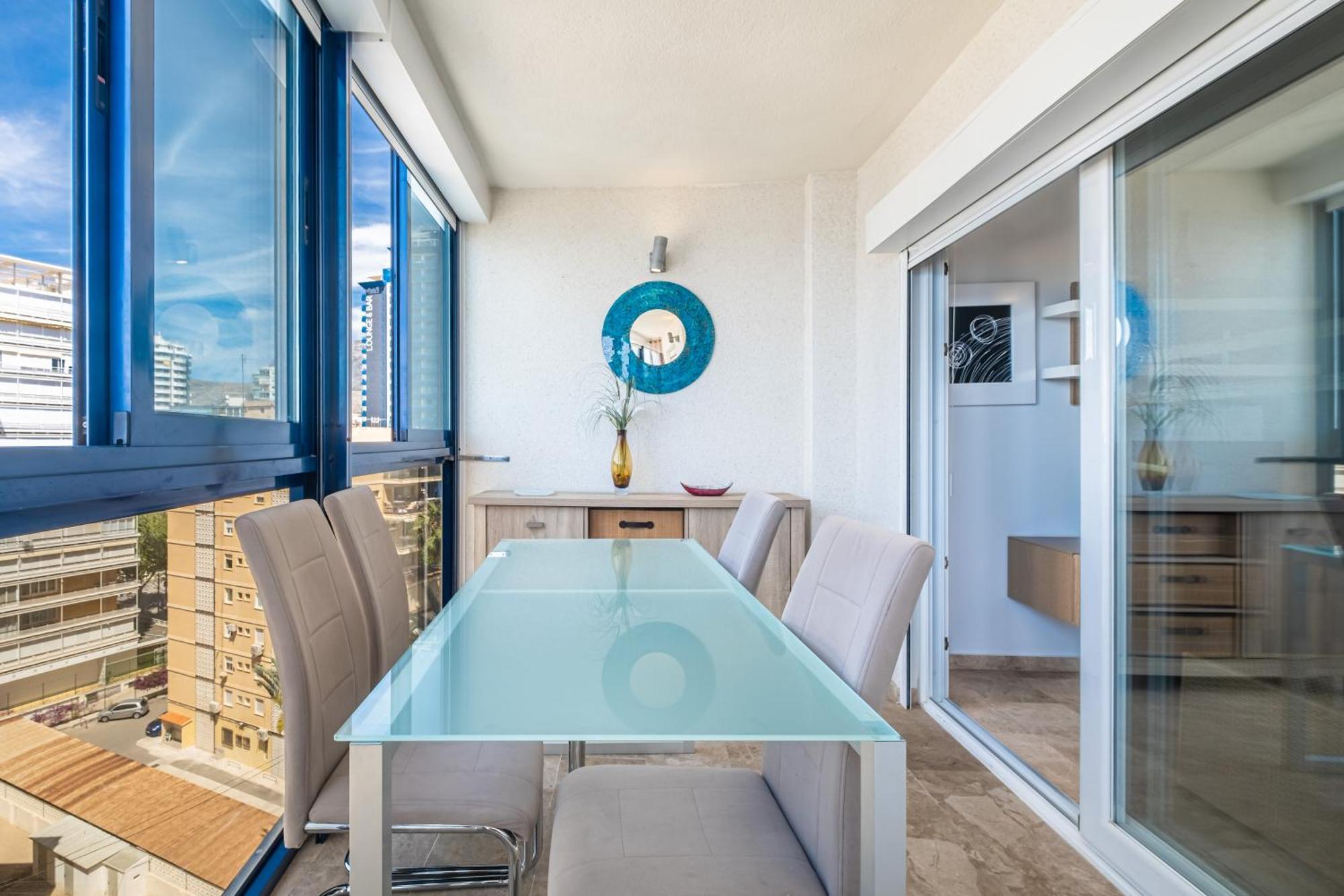 Acintur Apartment Levante Beach-Old Town Benidorm Zewnętrze zdjęcie