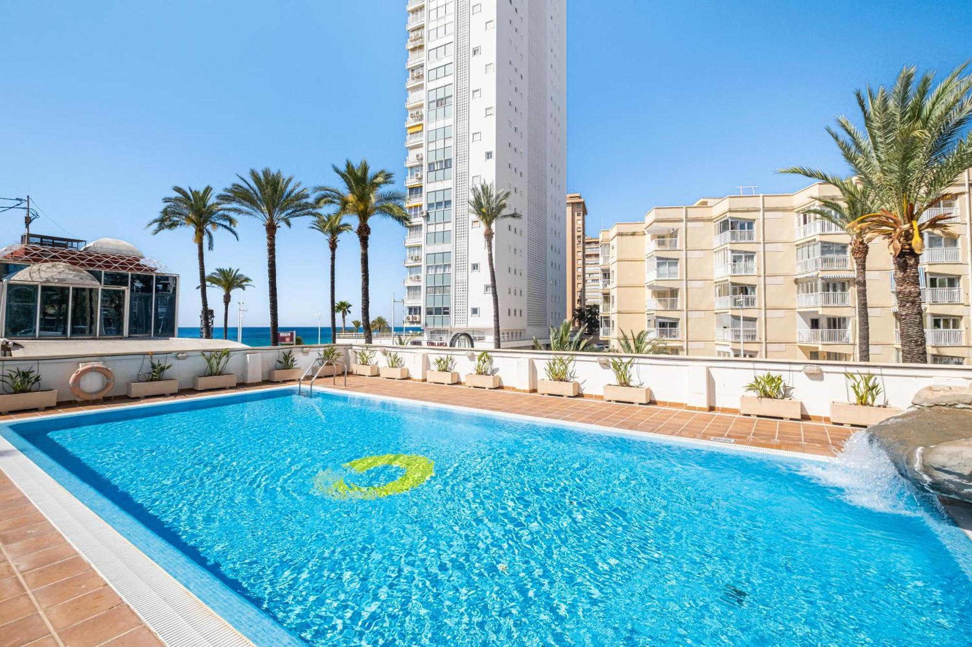 Acintur Apartment Levante Beach-Old Town Benidorm Zewnętrze zdjęcie