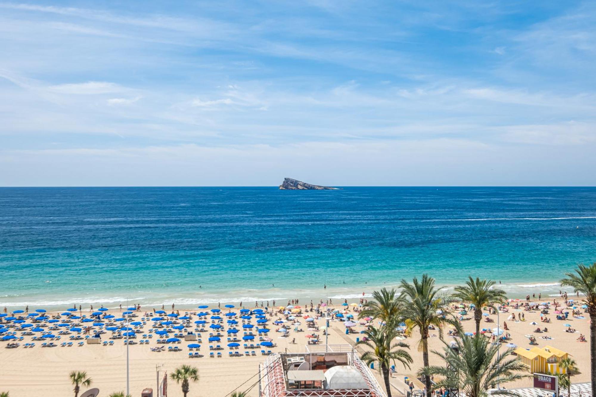 Acintur Apartment Levante Beach-Old Town Benidorm Zewnętrze zdjęcie
