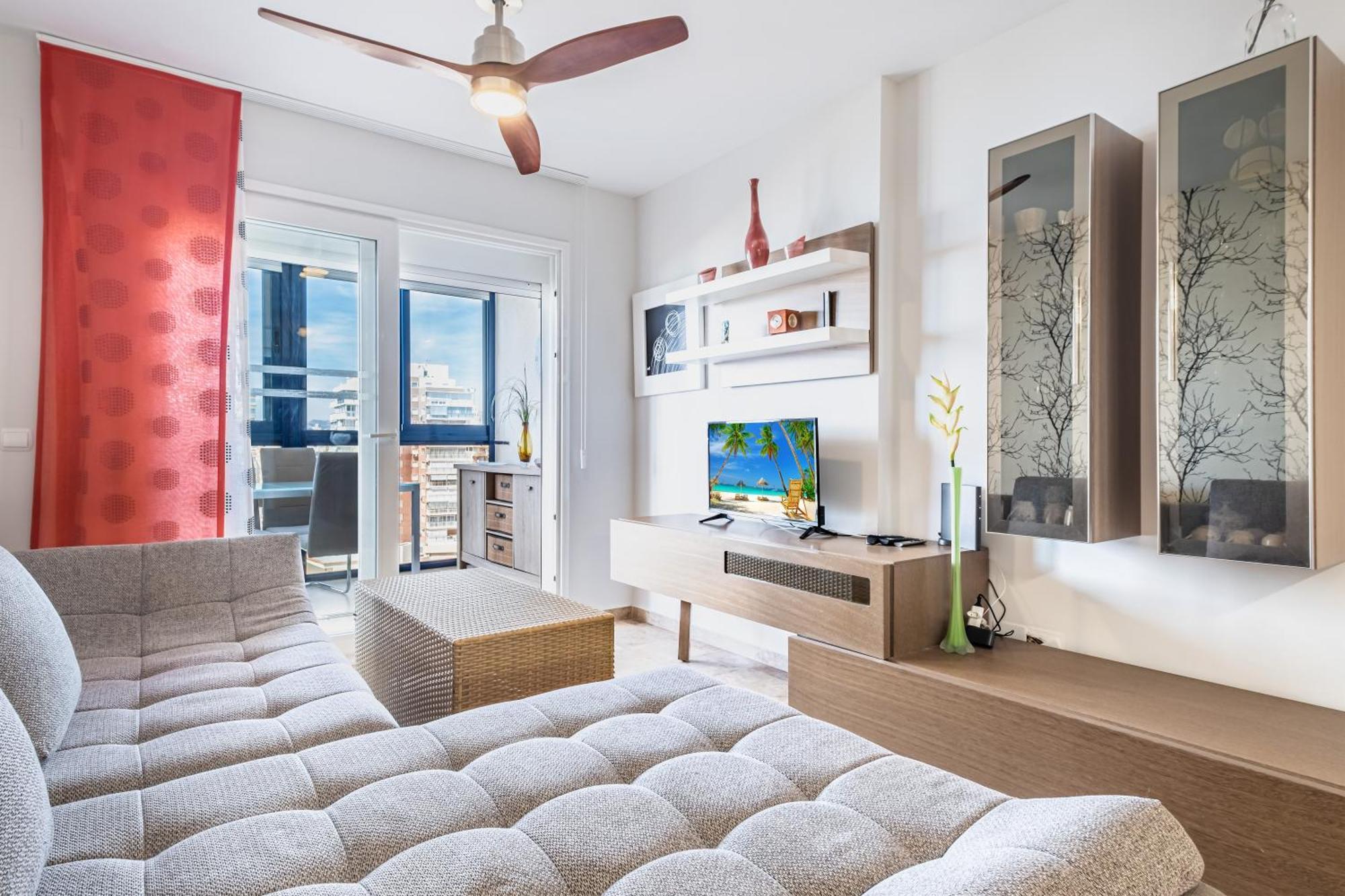 Acintur Apartment Levante Beach-Old Town Benidorm Zewnętrze zdjęcie