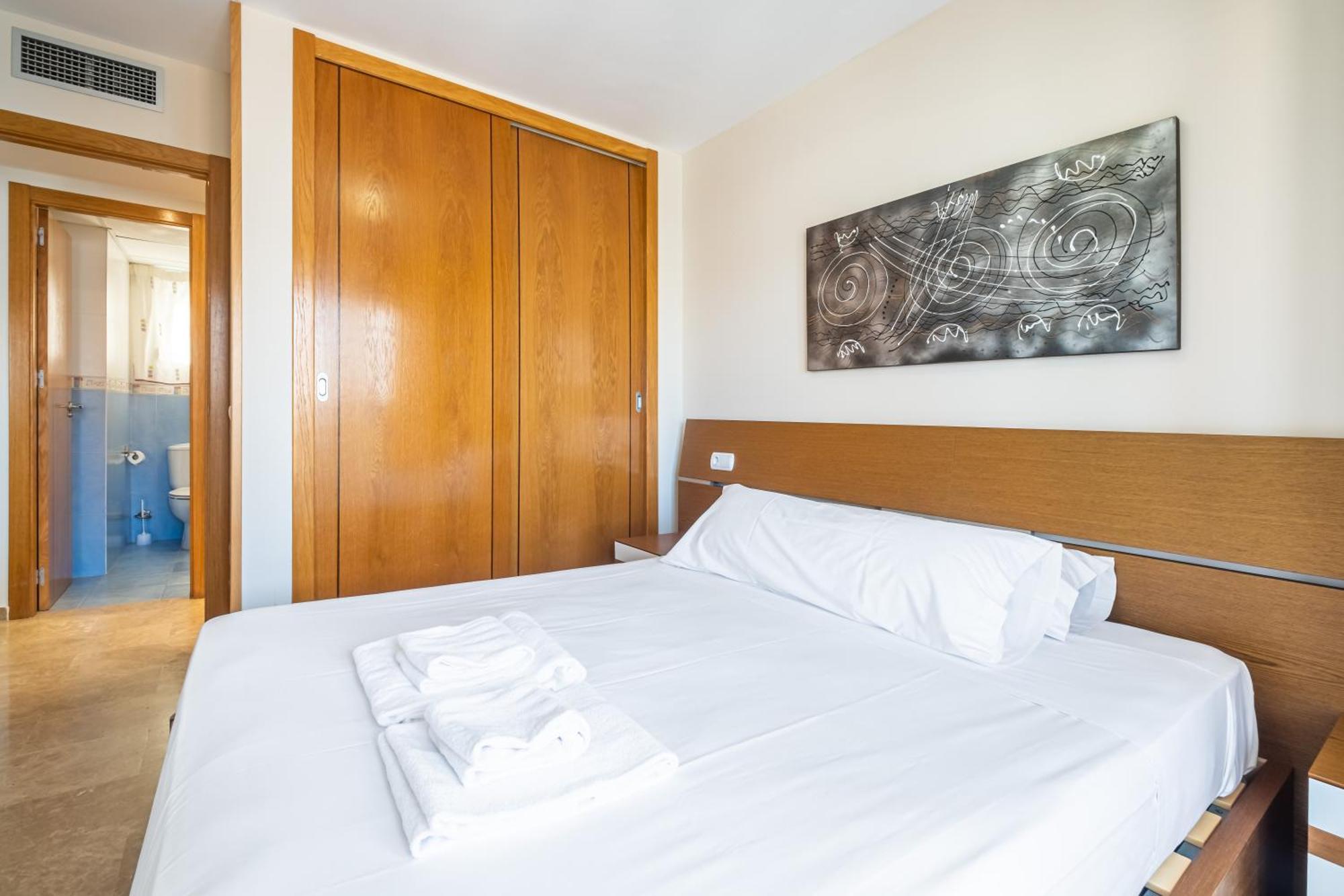 Acintur Apartment Levante Beach-Old Town Benidorm Zewnętrze zdjęcie