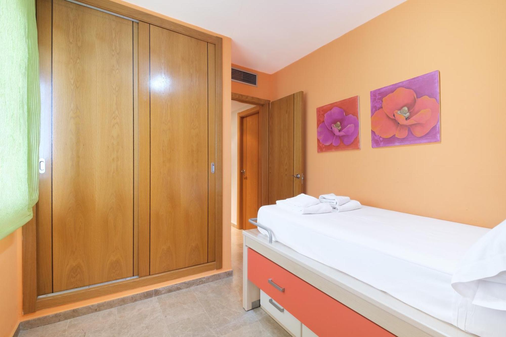 Acintur Apartment Levante Beach-Old Town Benidorm Zewnętrze zdjęcie