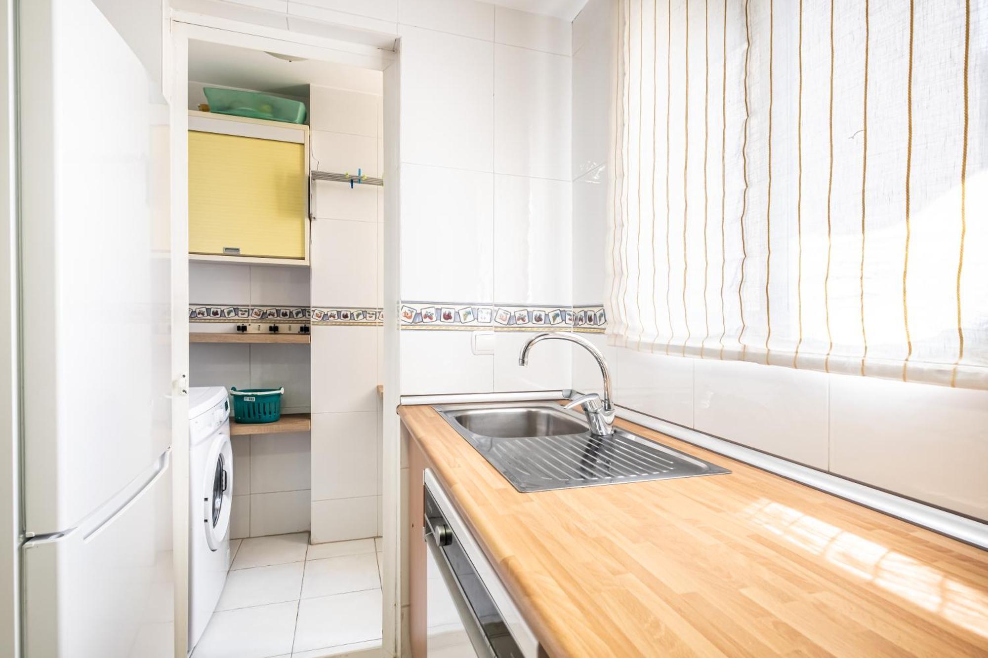 Acintur Apartment Levante Beach-Old Town Benidorm Zewnętrze zdjęcie