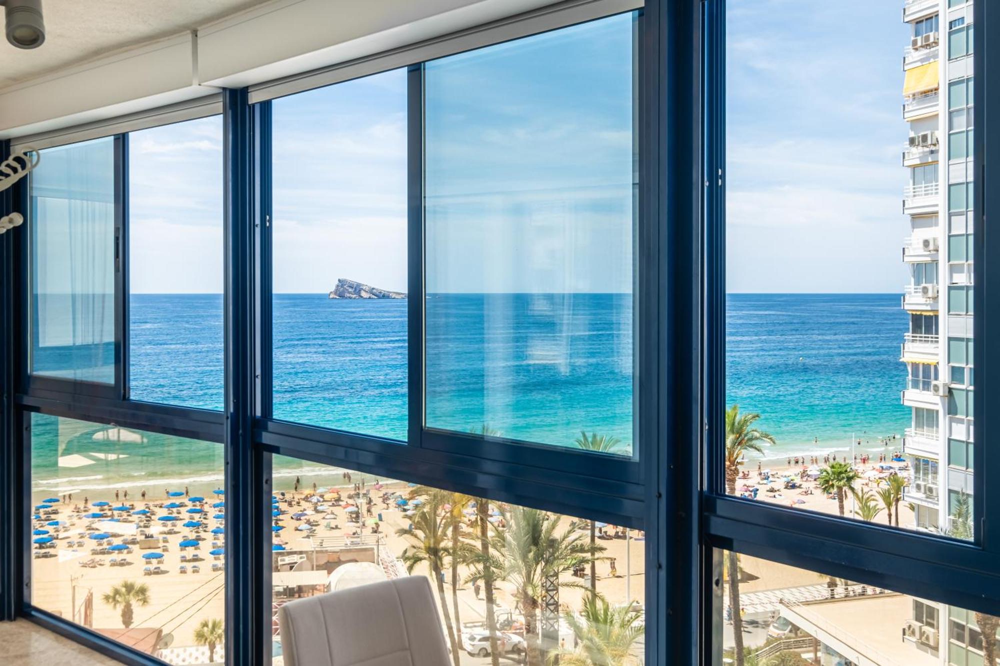 Acintur Apartment Levante Beach-Old Town Benidorm Zewnętrze zdjęcie