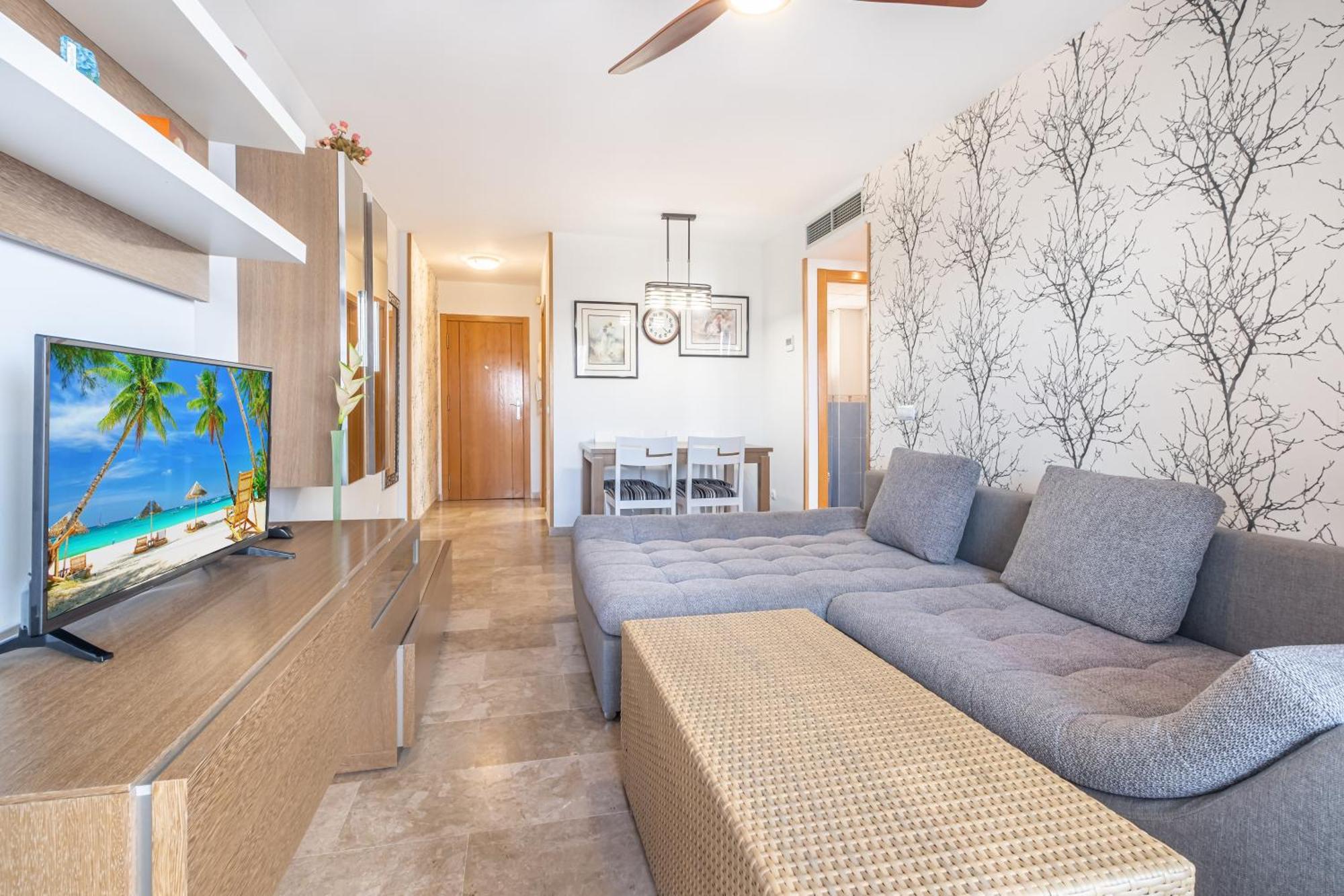 Acintur Apartment Levante Beach-Old Town Benidorm Zewnętrze zdjęcie
