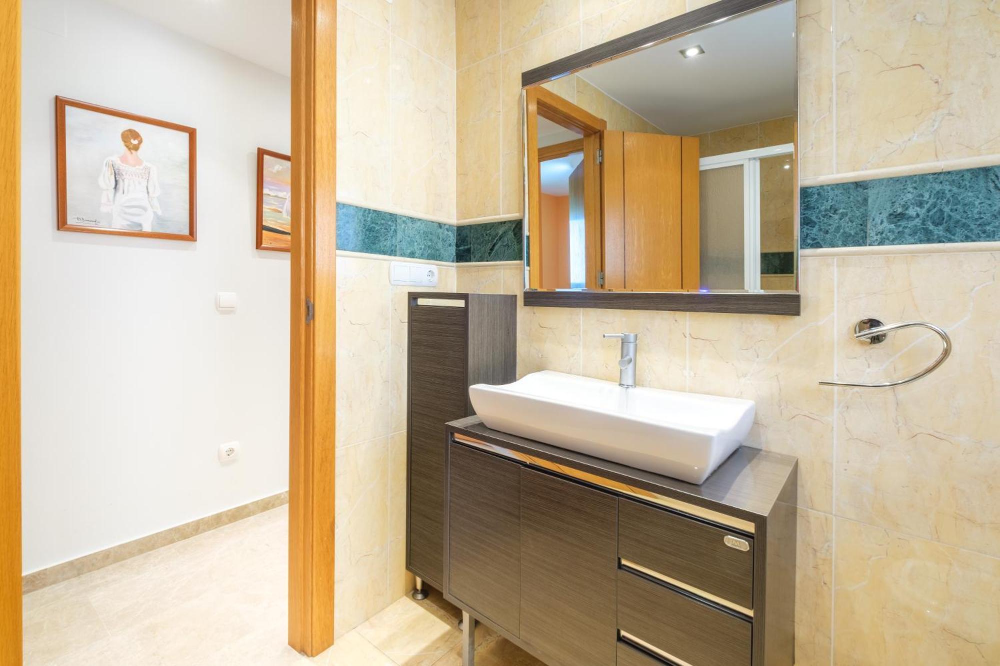 Acintur Apartment Levante Beach-Old Town Benidorm Zewnętrze zdjęcie