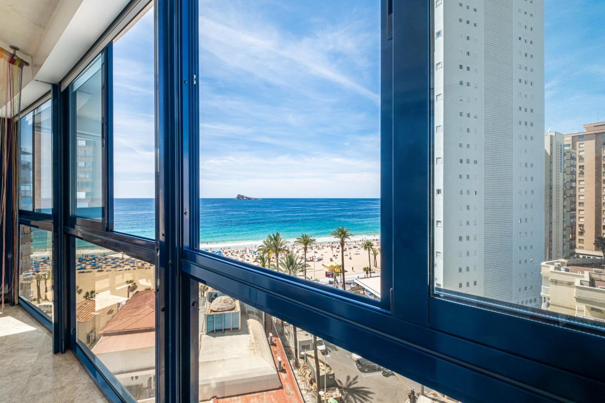 Acintur Apartment Levante Beach-Old Town Benidorm Zewnętrze zdjęcie