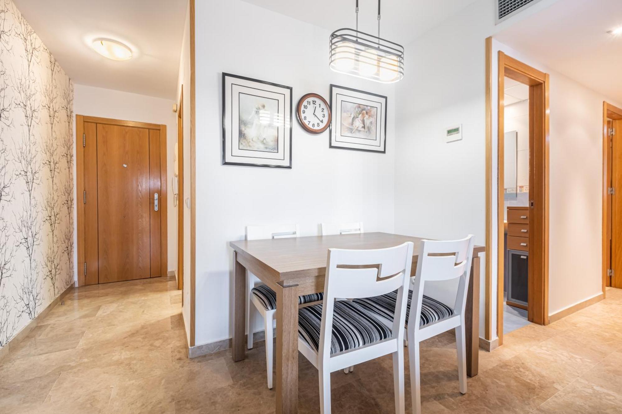 Acintur Apartment Levante Beach-Old Town Benidorm Zewnętrze zdjęcie