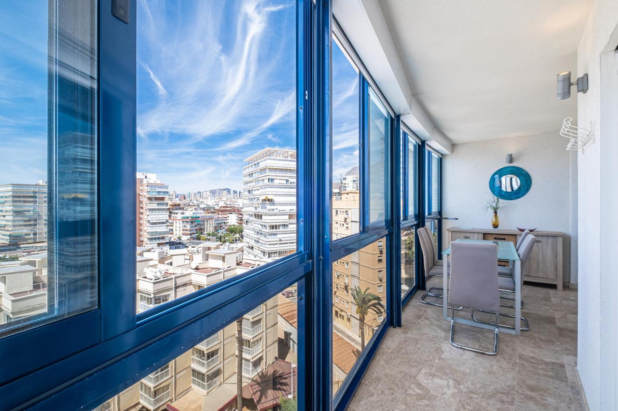 Acintur Apartment Levante Beach-Old Town Benidorm Zewnętrze zdjęcie