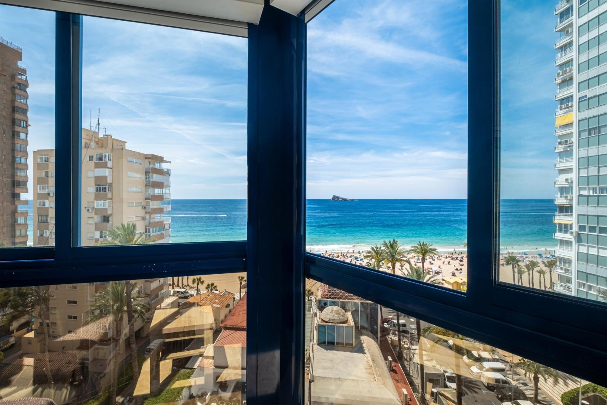 Acintur Apartment Levante Beach-Old Town Benidorm Zewnętrze zdjęcie