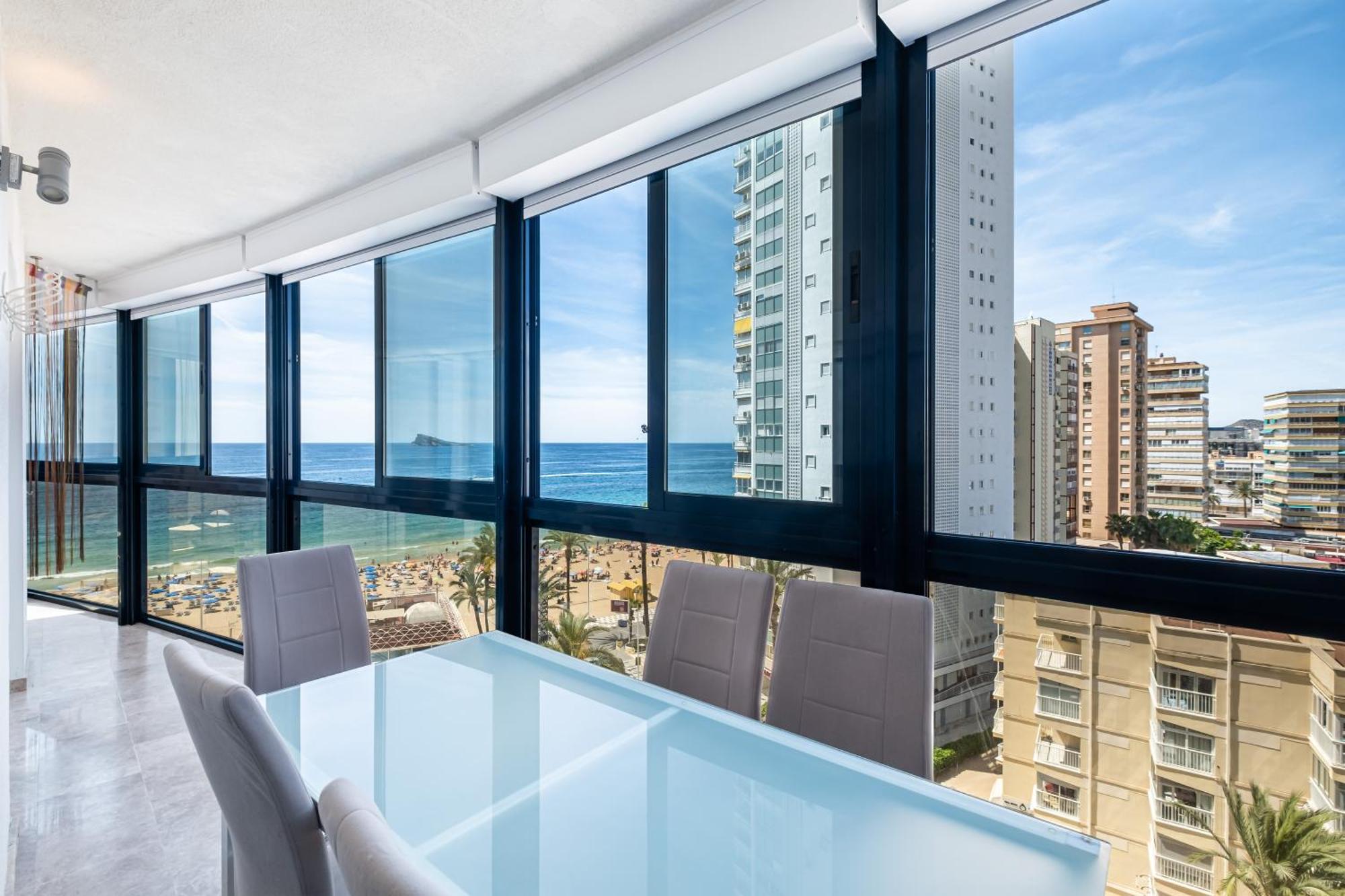 Acintur Apartment Levante Beach-Old Town Benidorm Zewnętrze zdjęcie