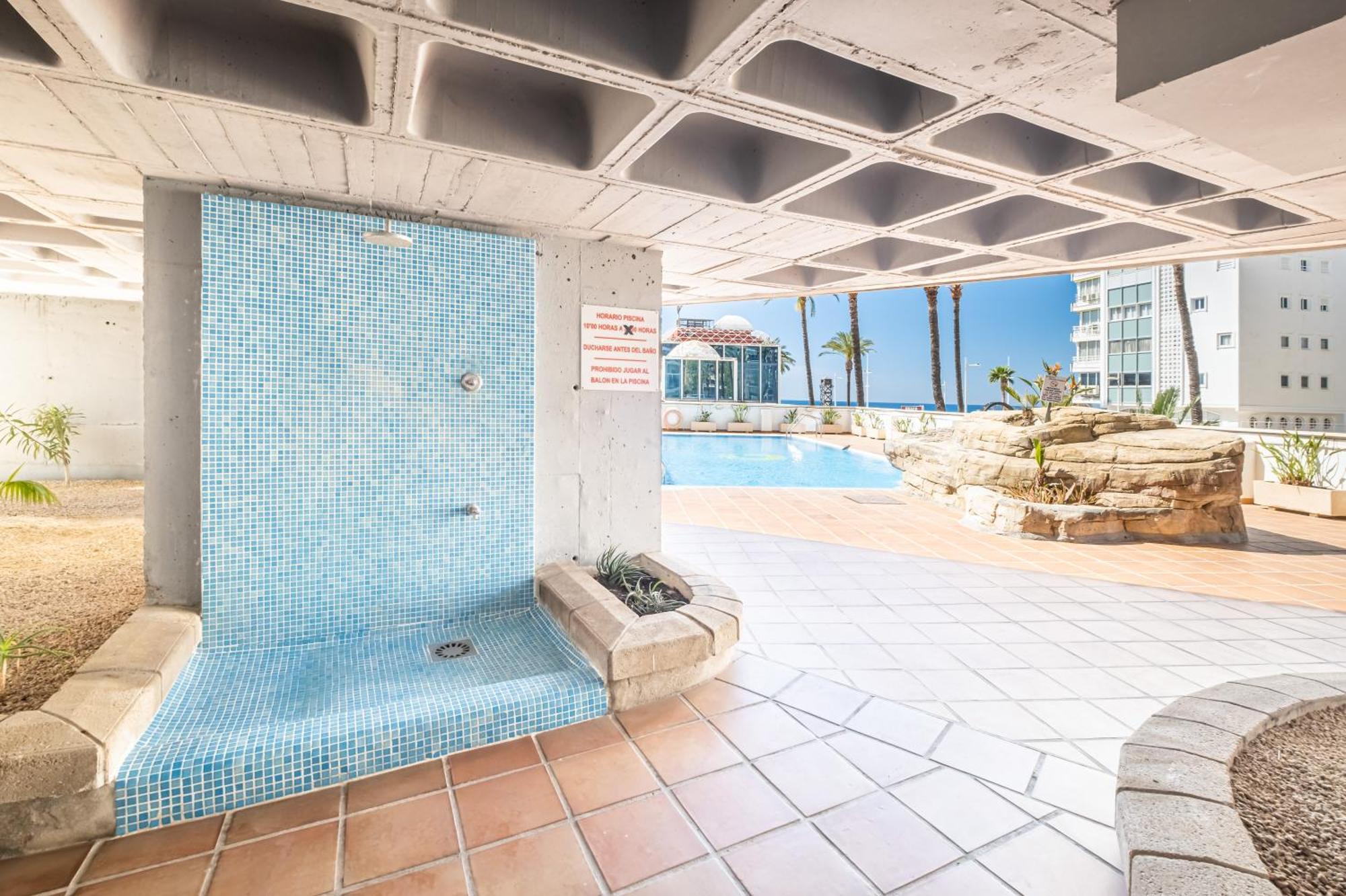 Acintur Apartment Levante Beach-Old Town Benidorm Zewnętrze zdjęcie
