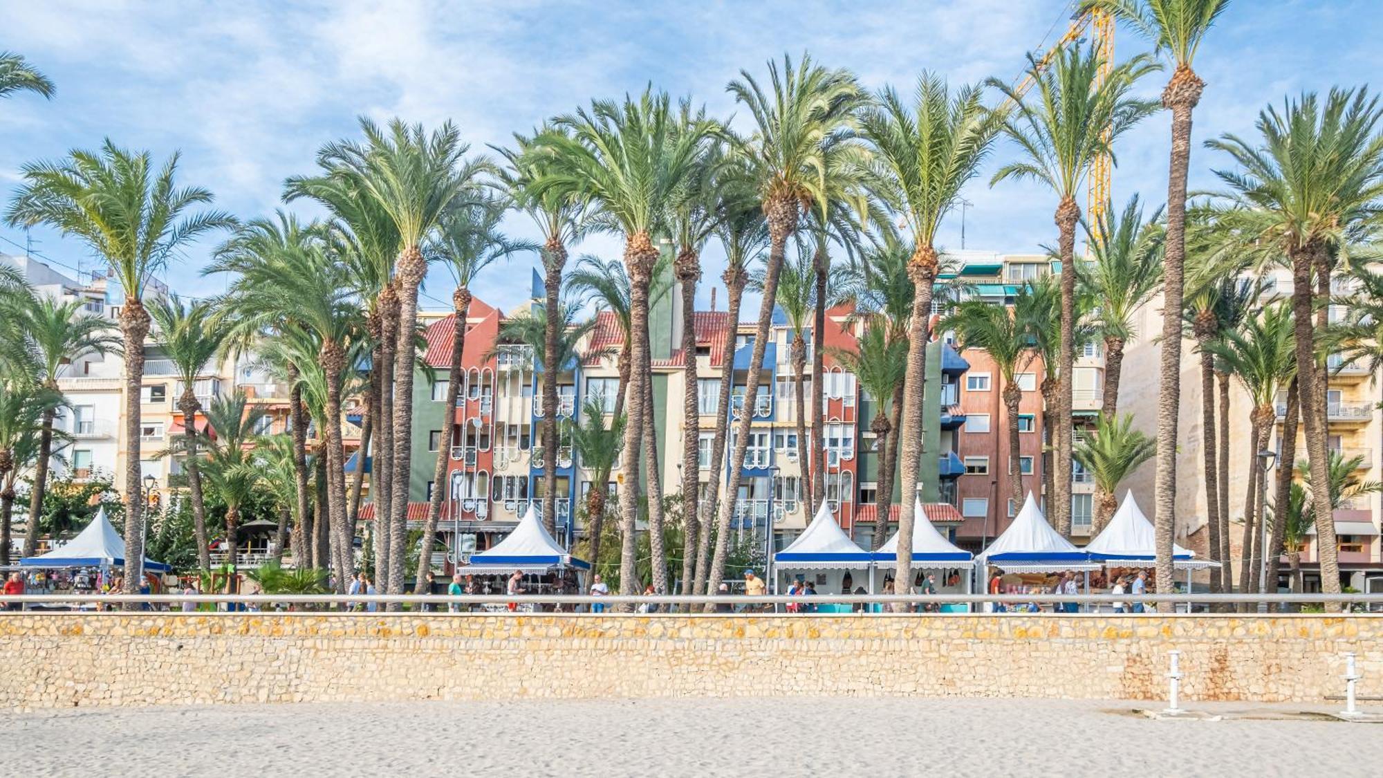 Acintur Apartment Levante Beach-Old Town Benidorm Zewnętrze zdjęcie
