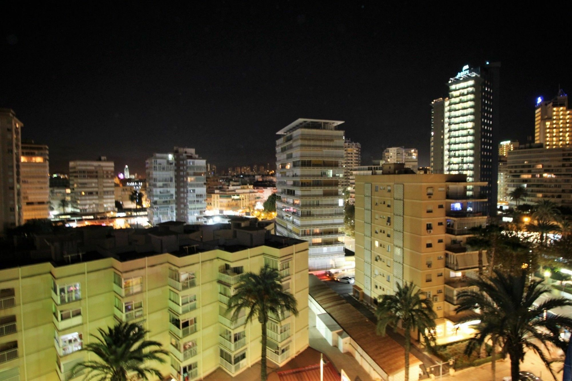 Acintur Apartment Levante Beach-Old Town Benidorm Zewnętrze zdjęcie