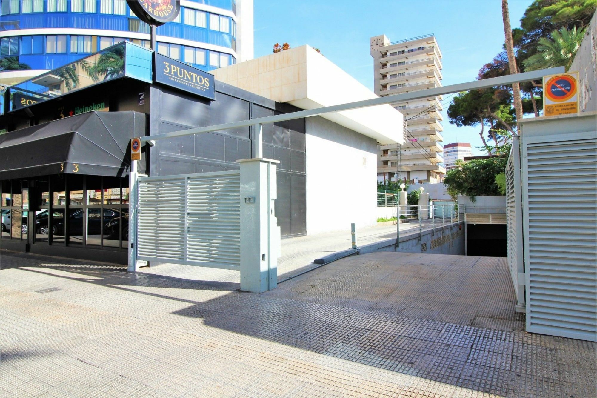 Acintur Apartment Levante Beach-Old Town Benidorm Zewnętrze zdjęcie