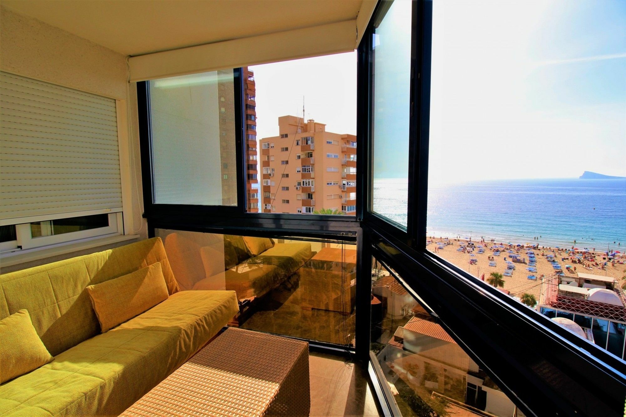 Acintur Apartment Levante Beach-Old Town Benidorm Zewnętrze zdjęcie