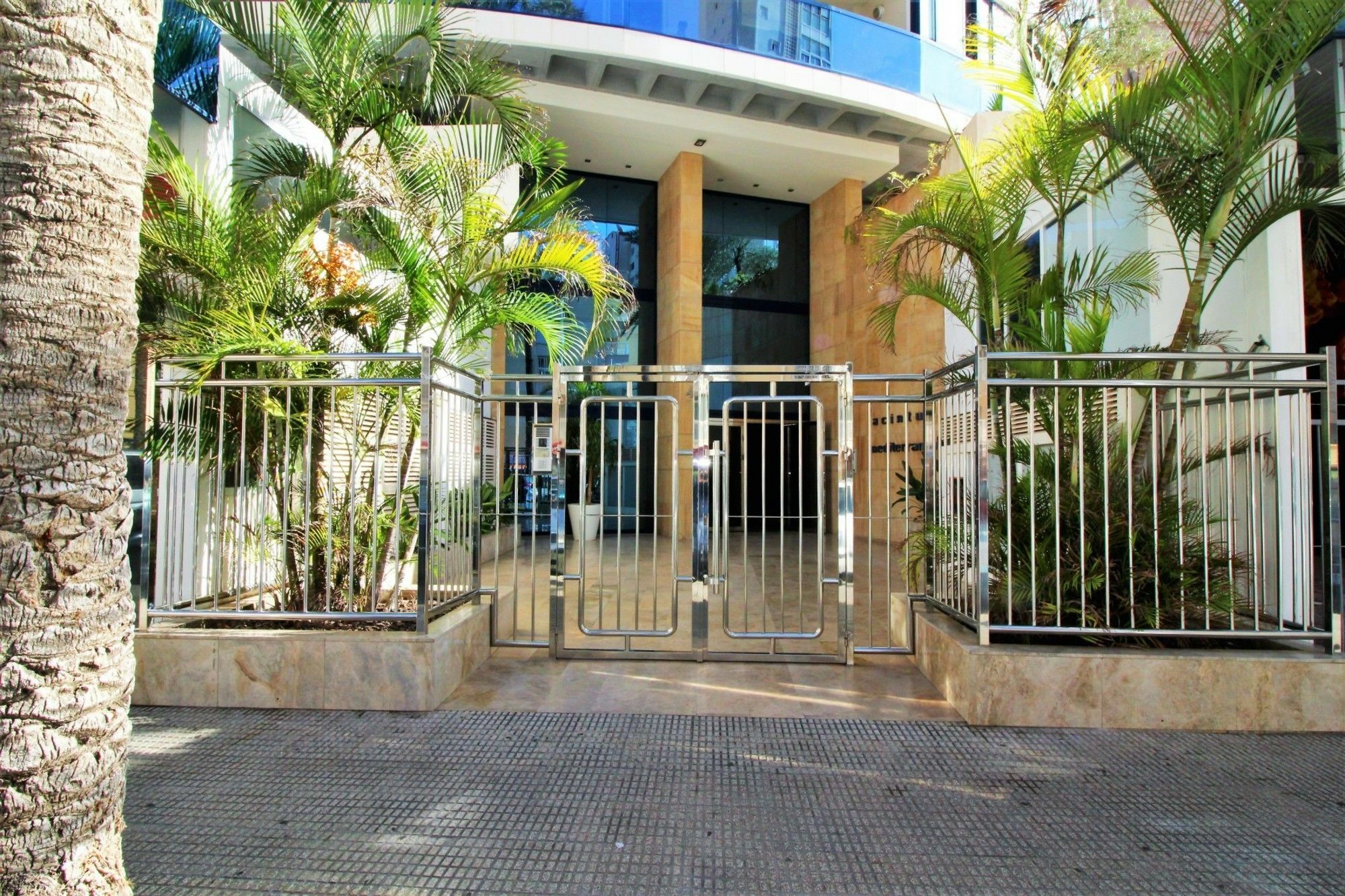 Acintur Apartment Levante Beach-Old Town Benidorm Zewnętrze zdjęcie
